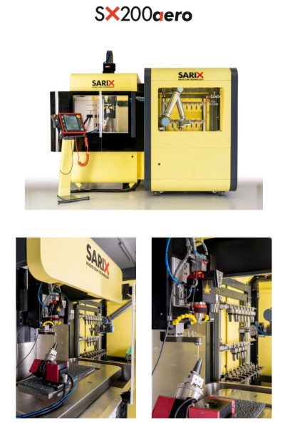 SX200 AERO COBOT
